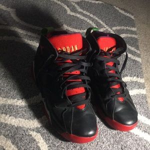 Air Jordan 7 retro " Marvin the Martian "